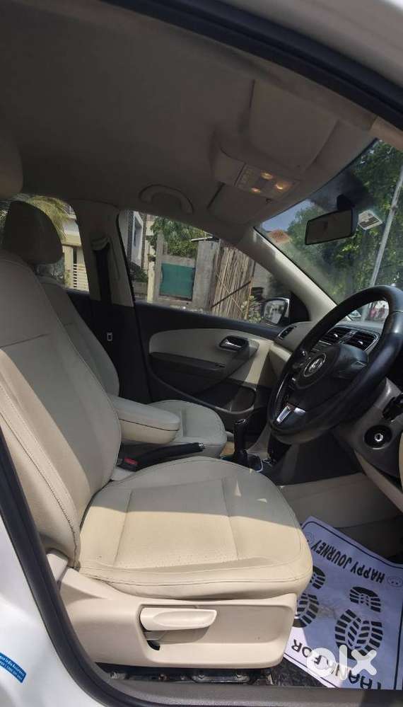 Volkswagen Vento 2010-2013 New Diesel Highline, 2012, Diesel