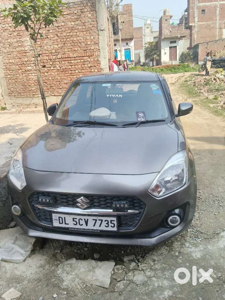 Maruti Suzuki Swift 2024
