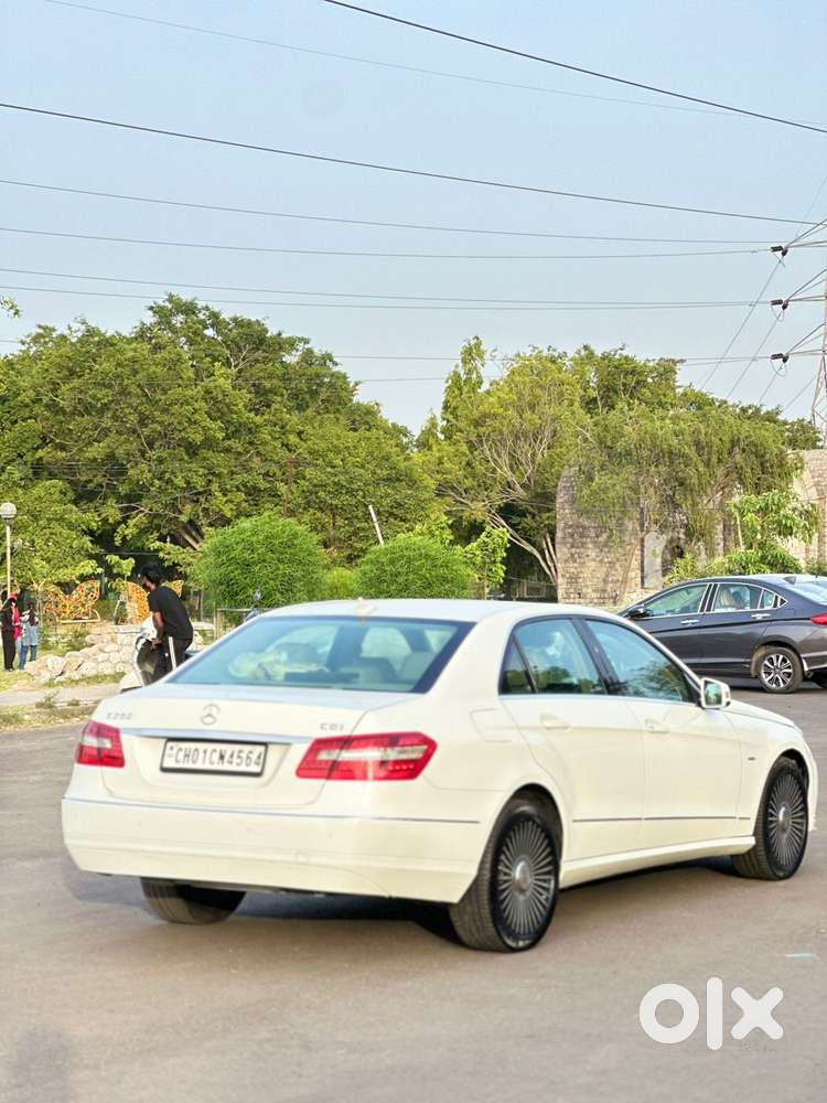 Mercedes-benz E-class E 250 Cdi Classic, 2011, Diesel