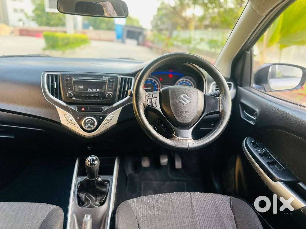 Maruti Suzuki Baleno 1.2 Delta, 2016, Petrol