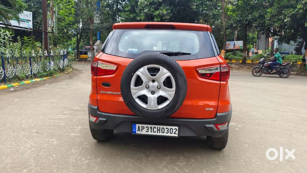 Ford Ecosport 2013-2015 1.5 Ti Vct Mt Trend, 2013, Diesel