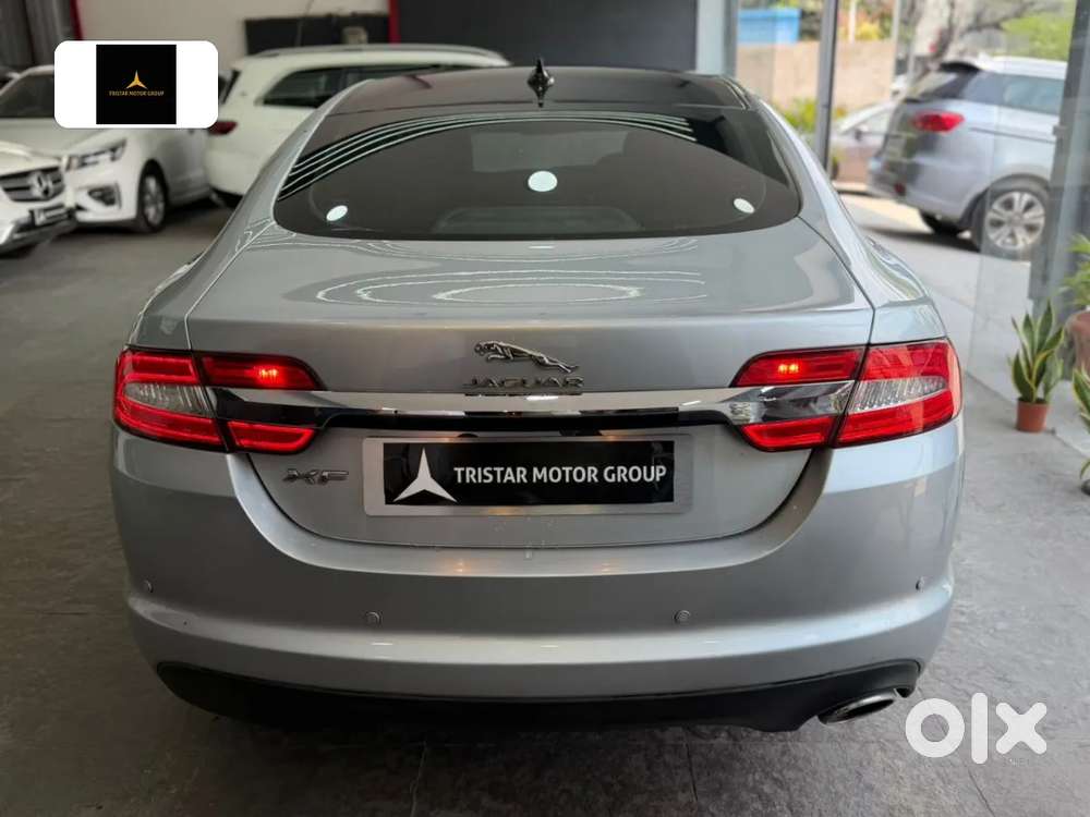 Jaguar Xf 2.2 Litre Luxury, 2015, Diesel
