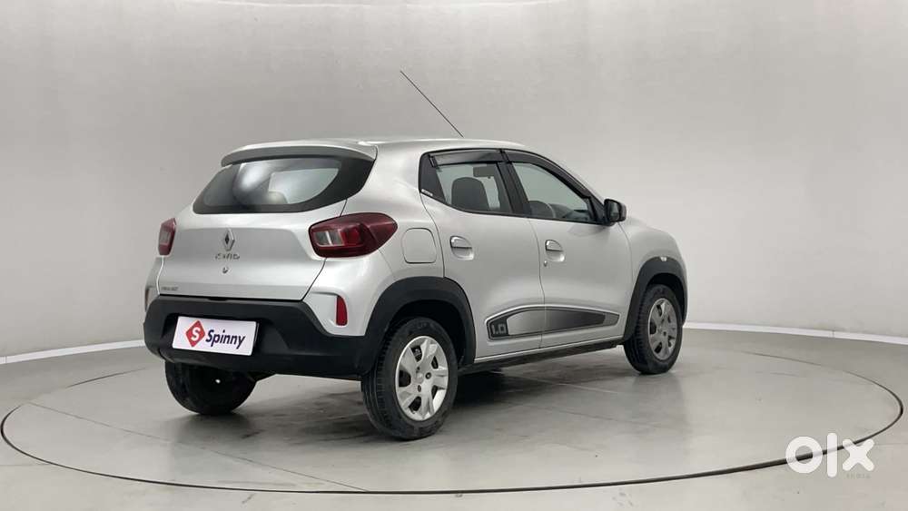 Renault Kwid 1.0 Rxt Optional, 2020, Petrol