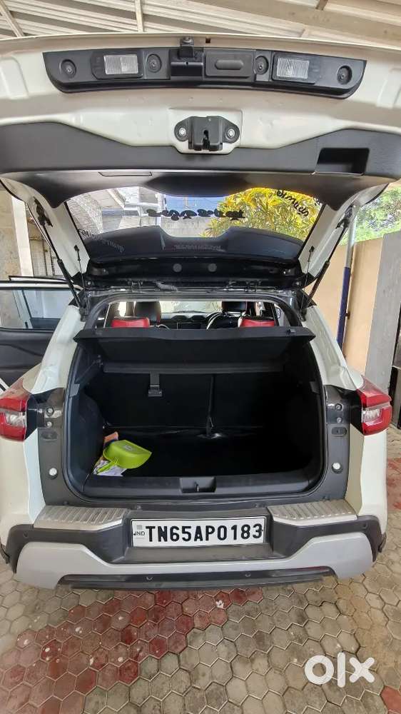 Nissan Magnite 2021 Petrol Good Condition