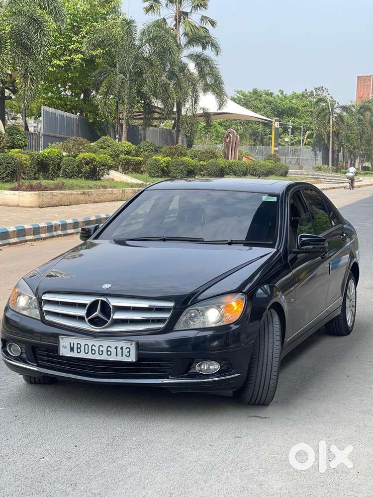 Mercedes-benz C-class 2011 Diesel Good Condition