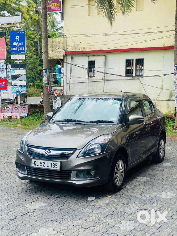 Maruti Suzuki Swift Dzire 1.3 Vxi, 2017, Petrol