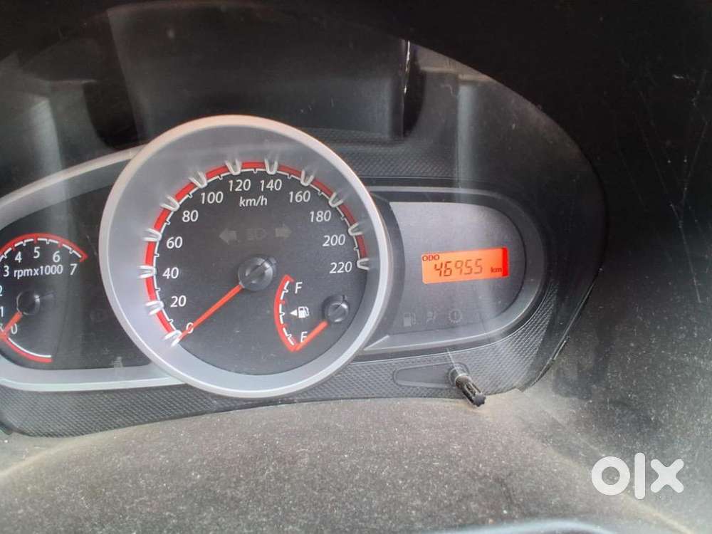 Ford Figo 2013 Diesel Well Maintained