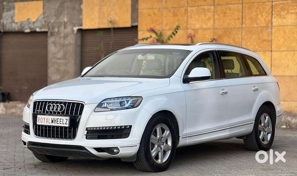 Audi Q7 3.0 Tdi Quattro, 2012, Diesel