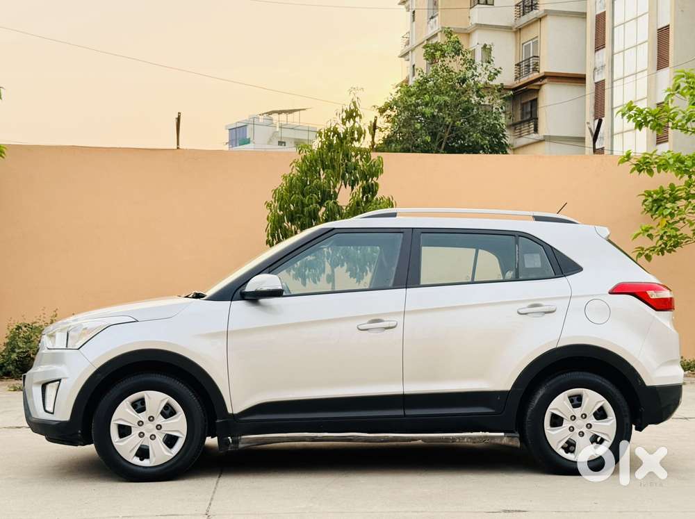 Hyundai Creta 1.6 Vtvt S, 2016, Petrol