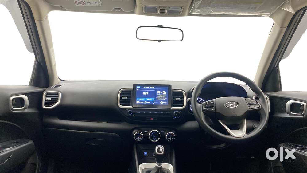 Hyundai Venue 1.0 Sx Turbo Imt, 2020, Petrol