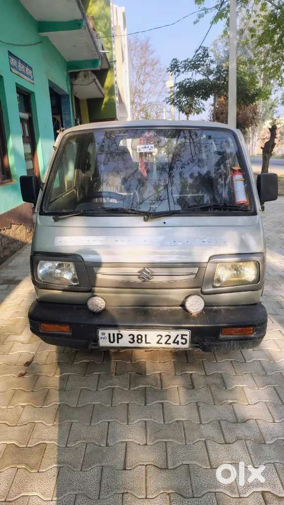 Maruti Suzuki Omni 2018 Lpg 100000 Km Driven