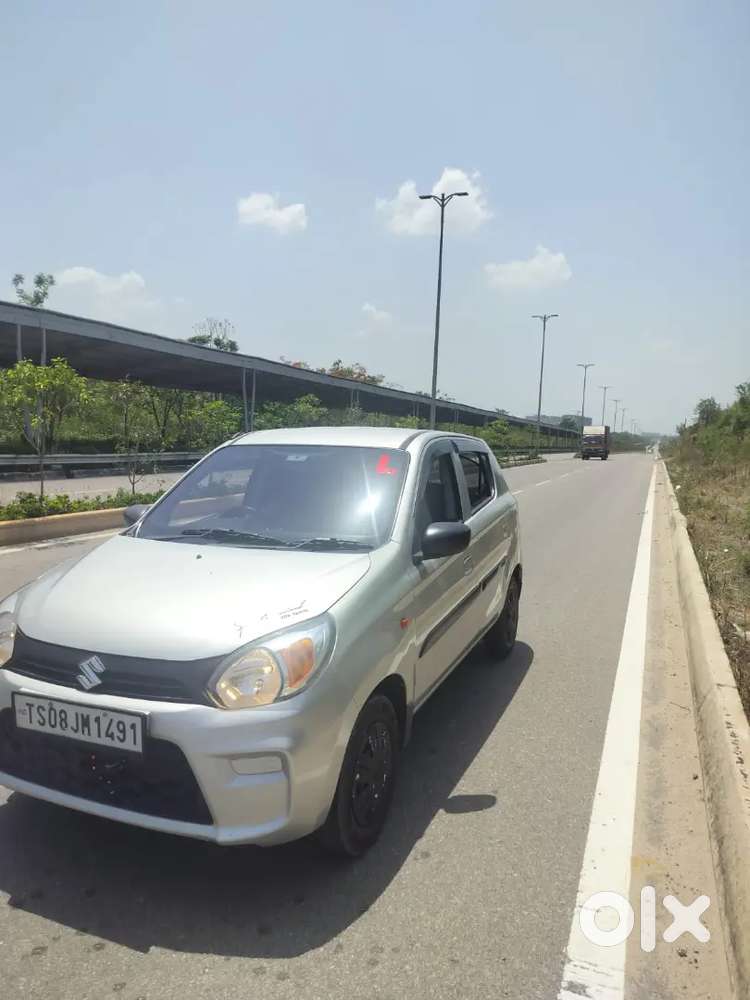 Maruti Suzuki Alto 2023 Vxi