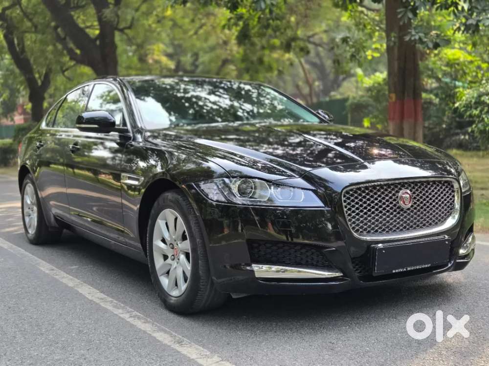 Jaguar Xf 2.0 Diesel Prestige, 2017, Diesel