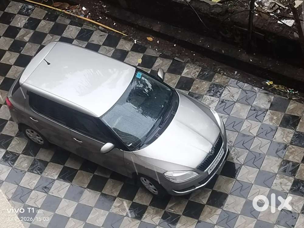 Skoda Fabia 1.2 Plus 2015 Petrol Manual