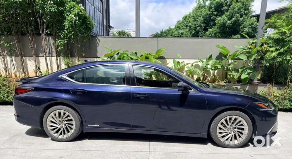 Lexus Es 2019 Petrol Well Maintained