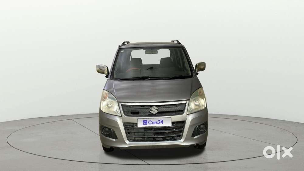 Maruti Suzuki Wagon R 1.0 Lxi Cng, 2014, Cng & Hybrids