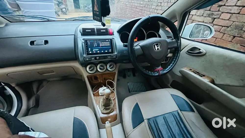 Honda City Zx 2006 Petrol 90000 Km Driven