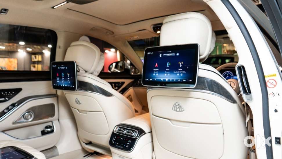 Mercedes-benz Maybach S-class S 580 4matic [2022-2023], 2022, Petrol