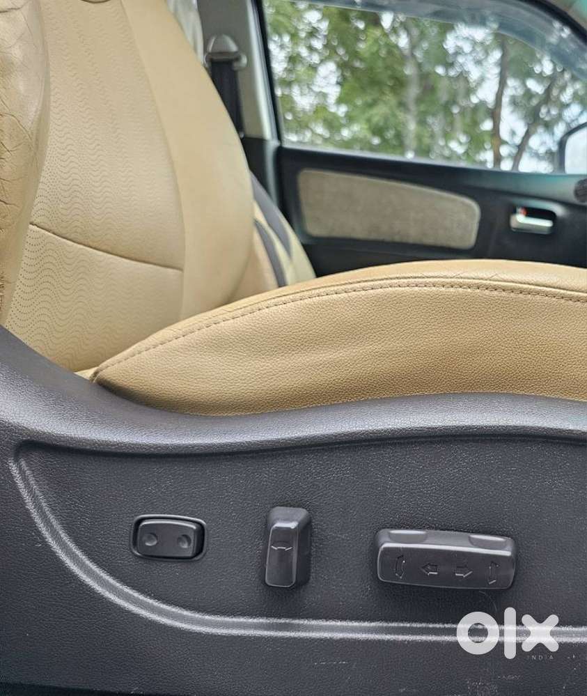Maruti Suzuki Wagon R Amt Vxi, 2016