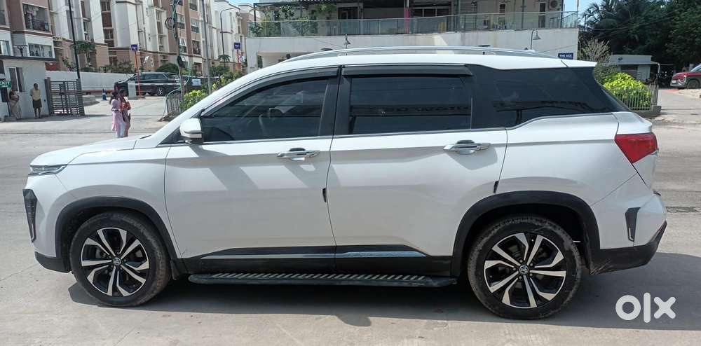 Mg Hector Savvy Pro Cvt, 2024, Petrol