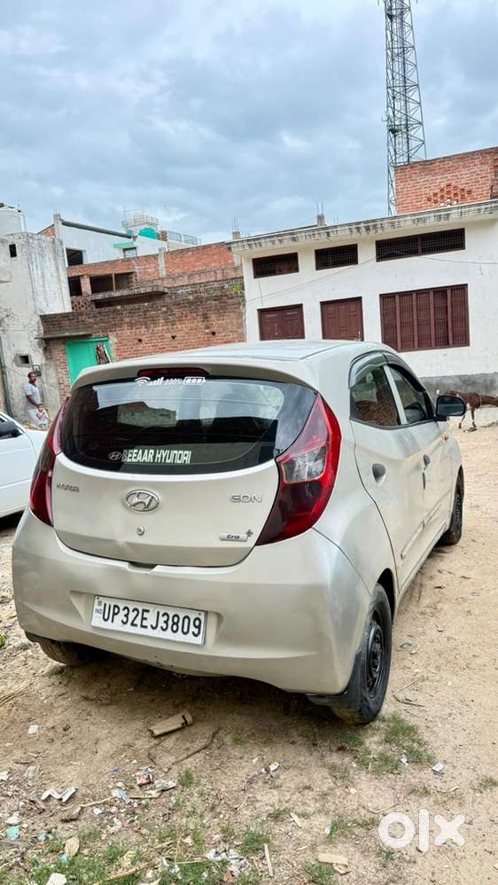 Hyundai Eon Petrol Good Condition