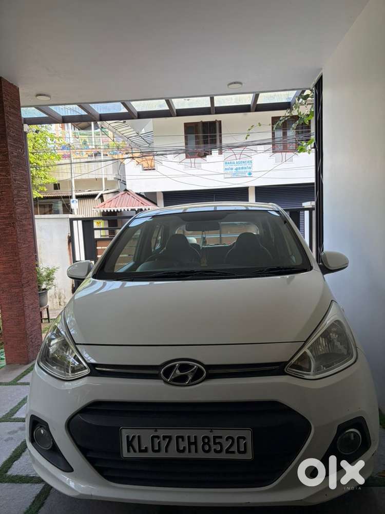 Hyundai Grand I10 Petrol 2016