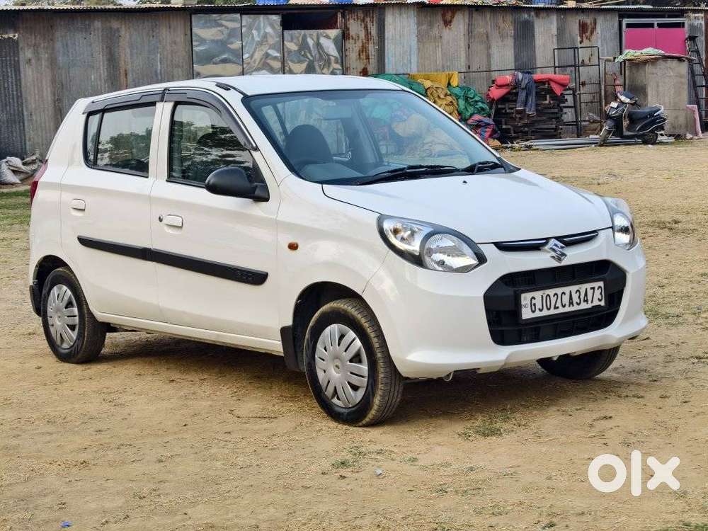 Maruti Suzuki Alto 800 Lxi, 2016, Cng & Hybrids