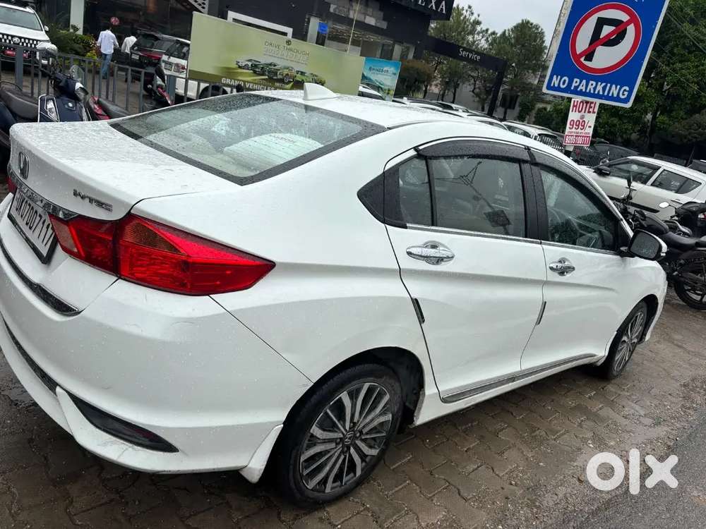 Honda City 1.5 Vxi