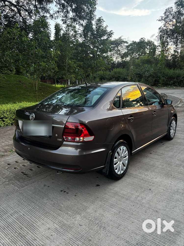 Volkswagen Vento Tsi Dsg Automatic 2015 - 52,084 Km, Pune