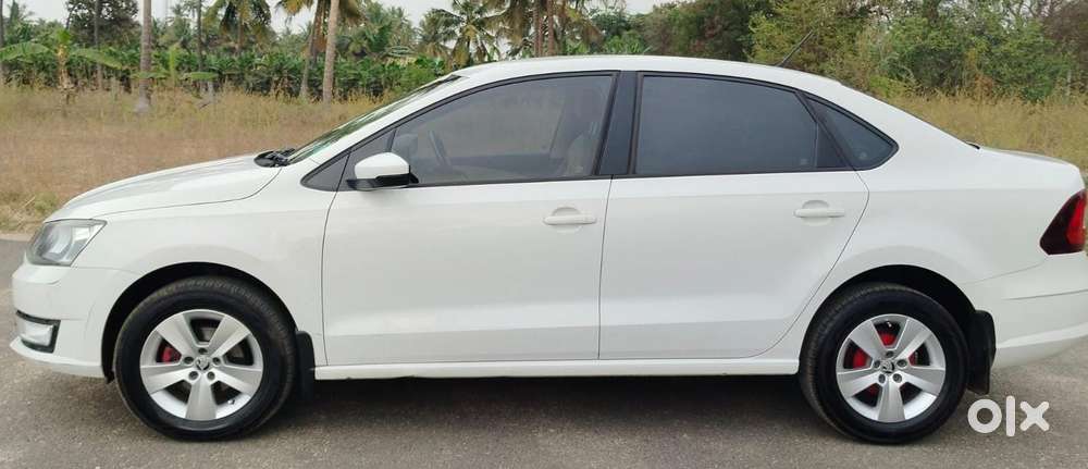 Skoda Rapid [2016-2020] 1.5 Ambition Tdi, 2018, Diesel