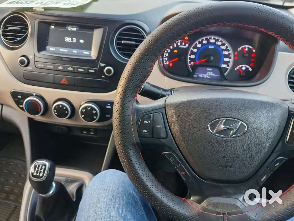 Hyundai Grand I10 2018 Model Available