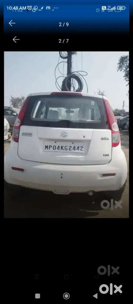 Maruti Suzuki Ritz 2016