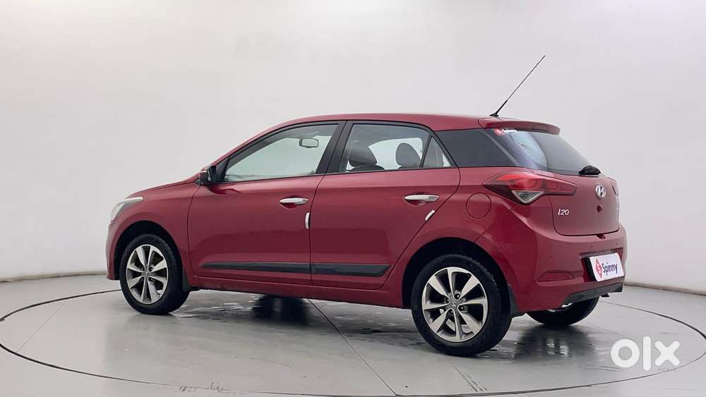 Hyundai Elite I20 [ ] 1.2 Asta, 2014, Petrol