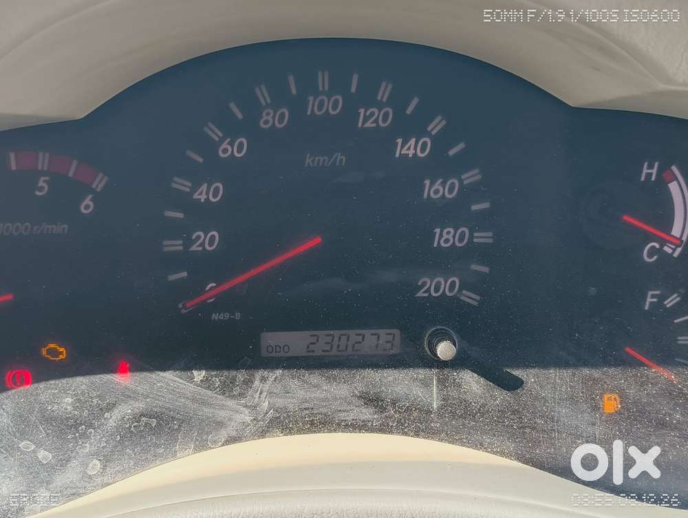 Toyota Innova 2.5 V 7 Str, 2010, Diesel