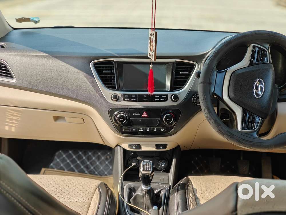 Hyundai Verna Diesel 2019