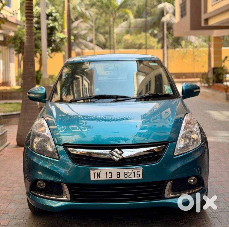 Maruti Suzuki Swift Dzire 1.3 Vxi, 2015, Petrol