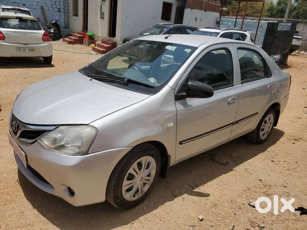 Toyota Etios Gd Sp*, 2014, Diesel