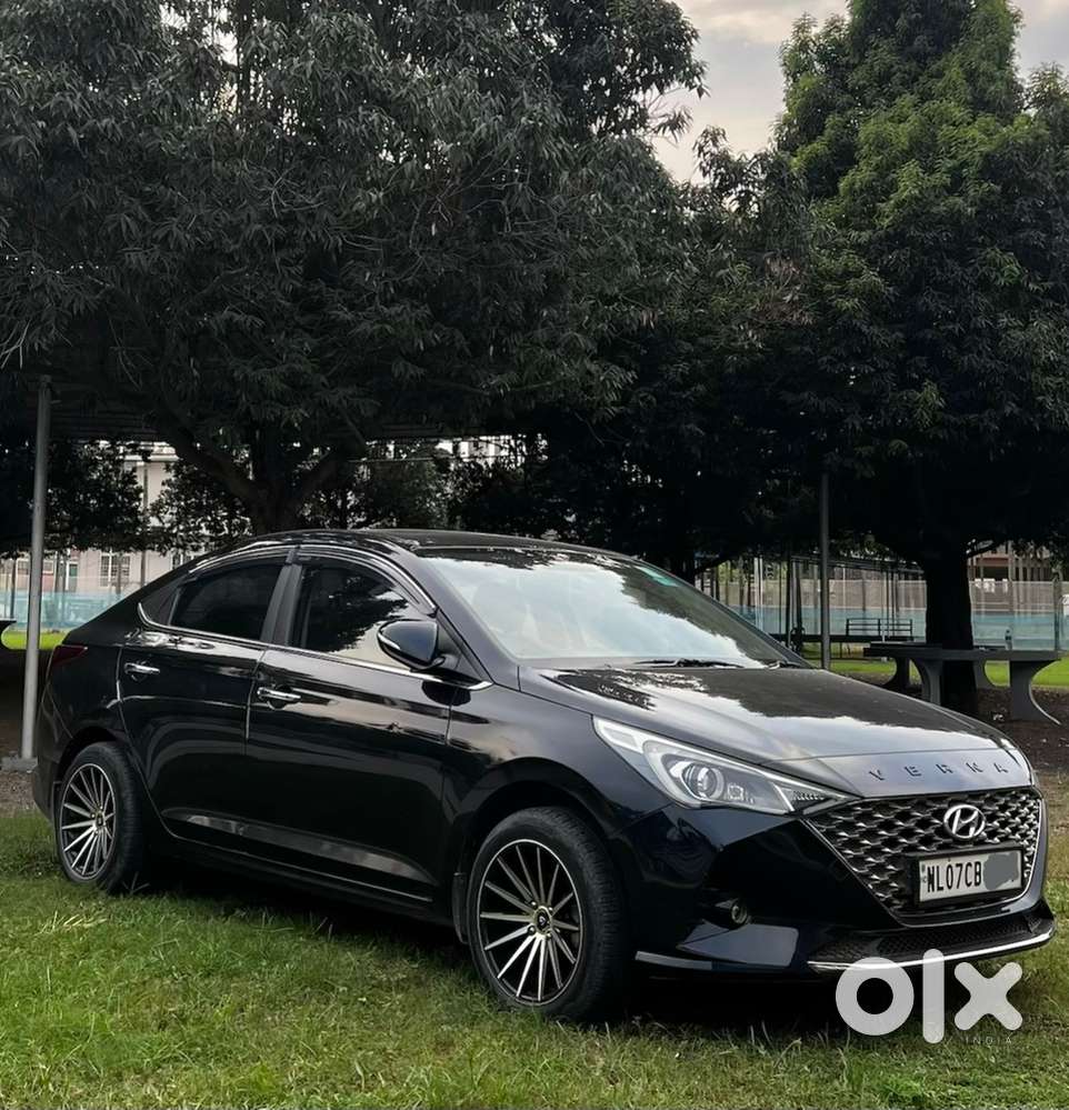 Hyundai Verna