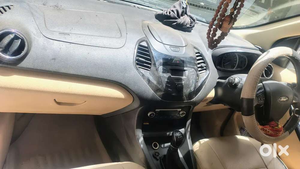 Ford Figo Aspire 2016 Cng & Hybrids Well Maintained