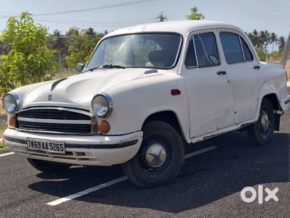Ambassador Grand Diesel 2010