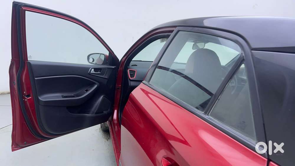 Hyundai Elite I20 Asta 1.2 Dual Tone, 2018, Petrol