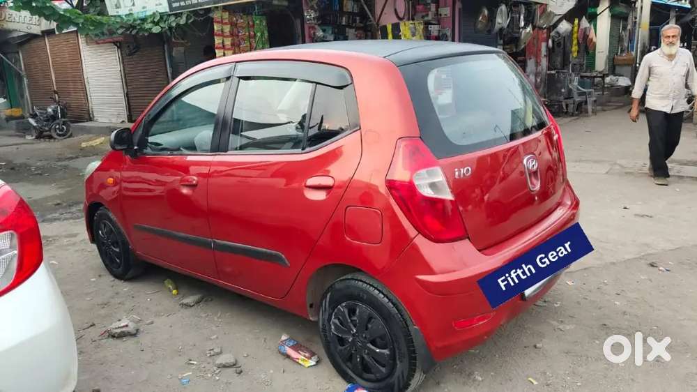 Hyundai I10 Magna 2013