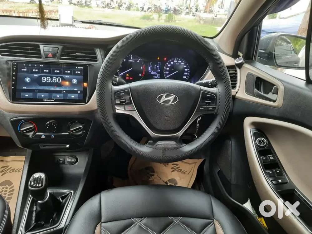 Pb No.hyundai Elite I20 Magna 2015 Diesel Manual