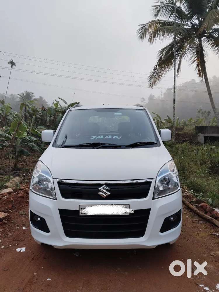 Maruti Suzuki Wagon R 2017