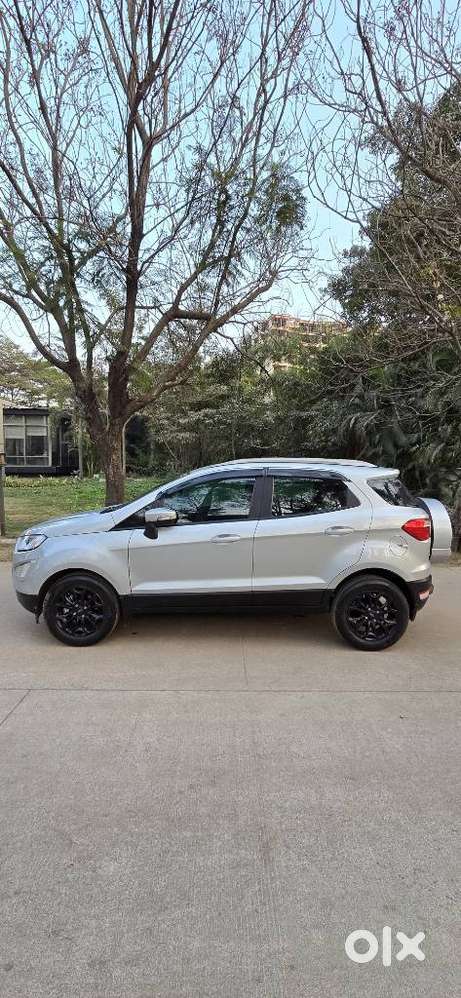 Ford Ecosport 1.5 Petrol Titanium, 2019, Petrol