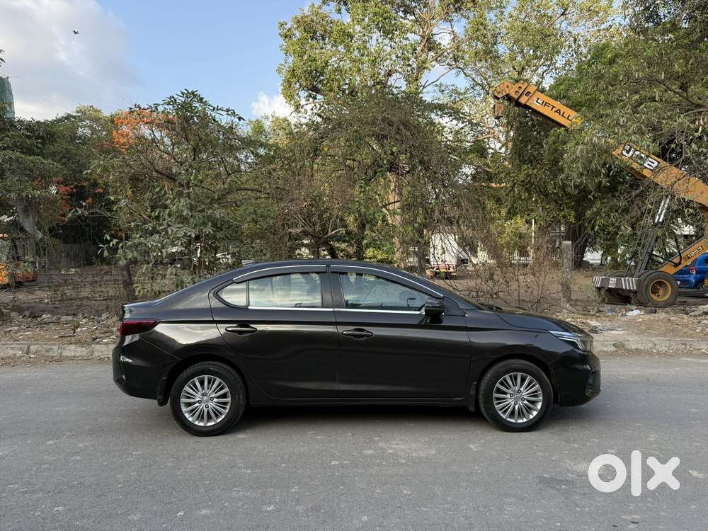 Honda City V Petrol Cvt, 2021, Petrol