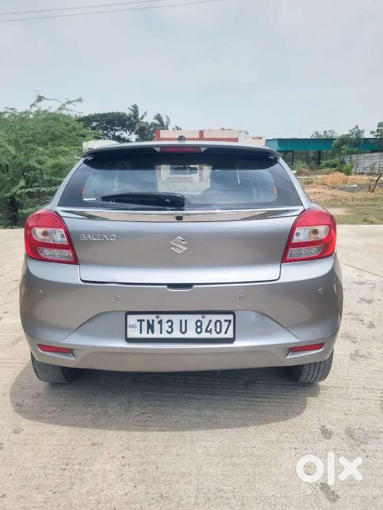 Baleno Alpha 2020 With 90% Loan