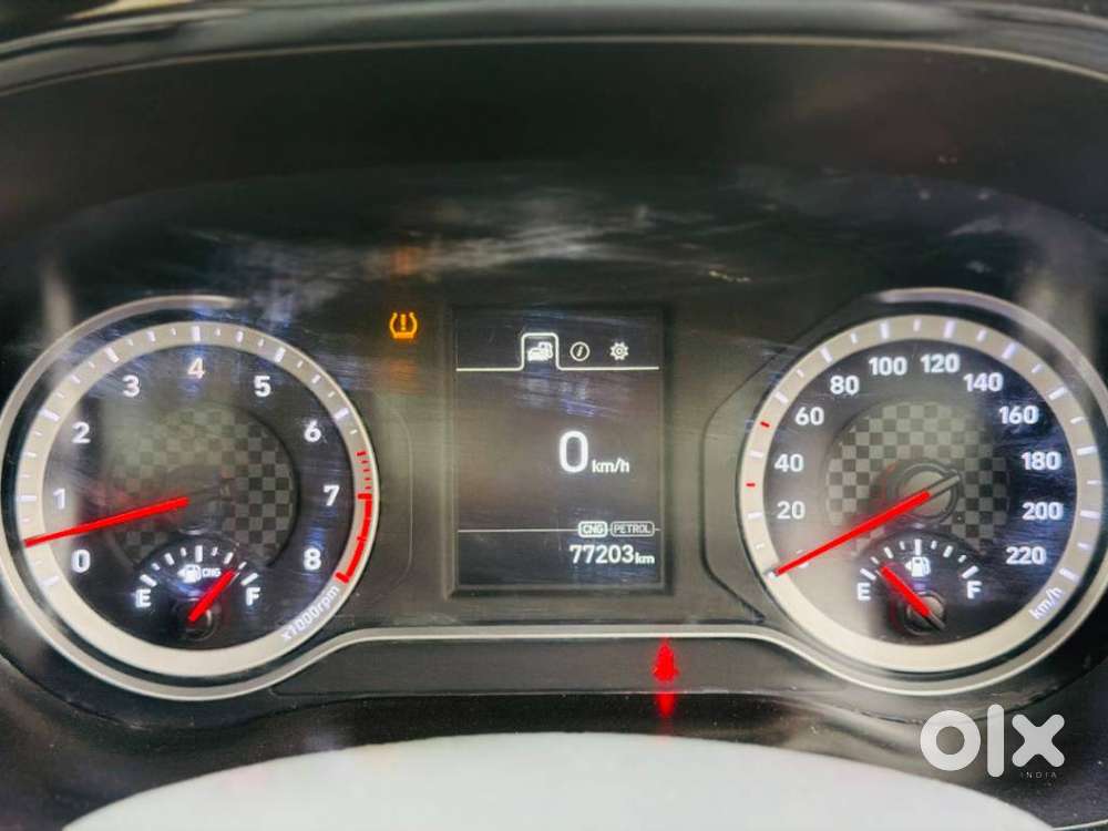 Hyundai Aura 1.2 Sx Cng, 2023, Cng & Hybrids