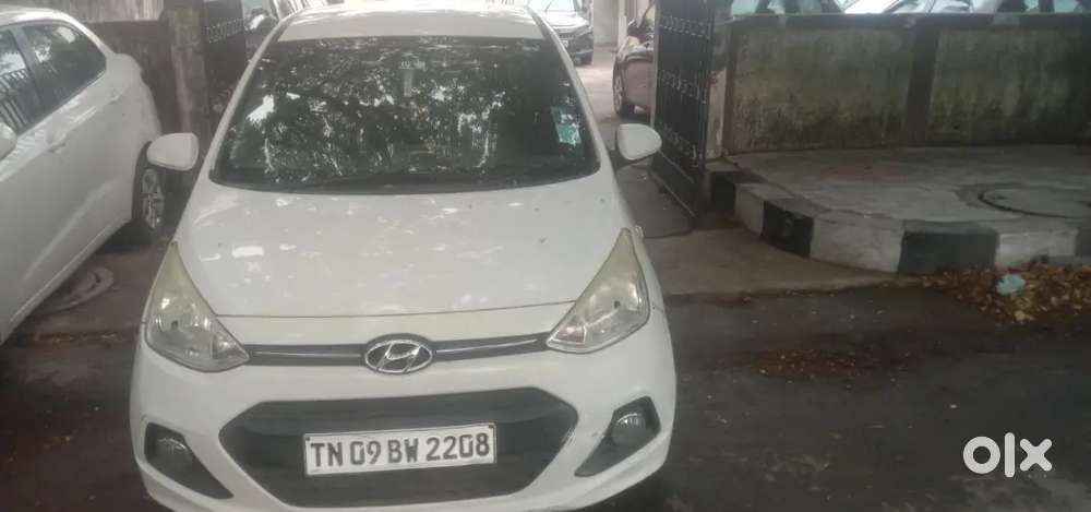Hyundai Grand I10 1.2 Crdi 2014