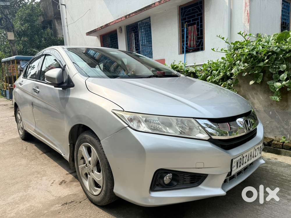 Honda City Petrol 2015